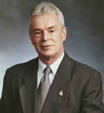 Mayor Gerald R Bennett