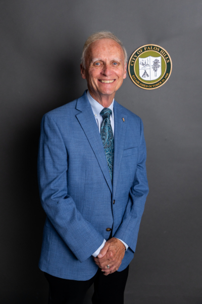 Photo of Ward 1 Alderman Martin Kleefisch