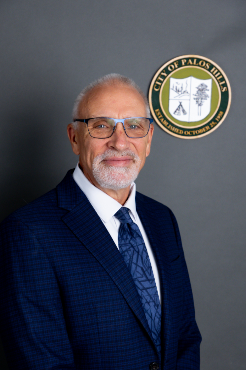 Photo of Ward 1 Alderman Mike Price