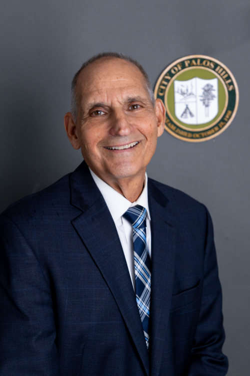 Photo of Ward 2 Alderman Mark Brachman