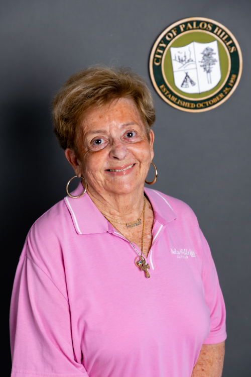 Photo of Ward 2 Alderman Pauline Stratton