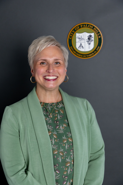 Photo of Ward 3 Alderman Jennifer Frankowicz