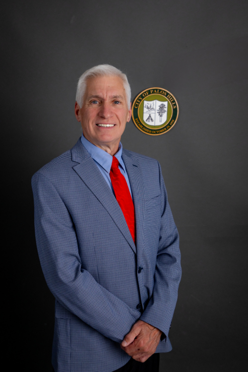 Photo of Ward 3 Alderman Mike Lebarre