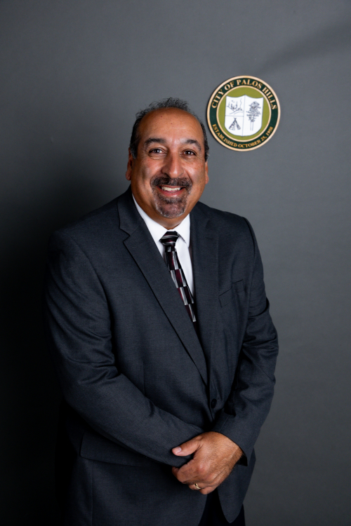 Photo of Ward 4 Alderman Phil Abed