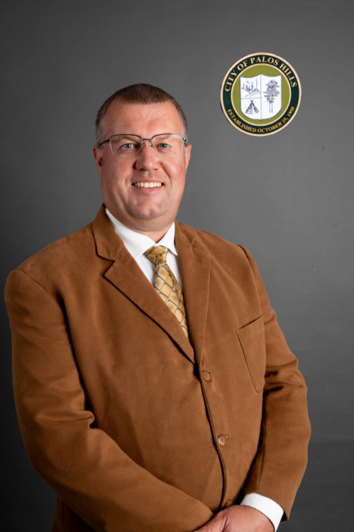 Photo of Ward 5 Alderman Artur Krasowski
