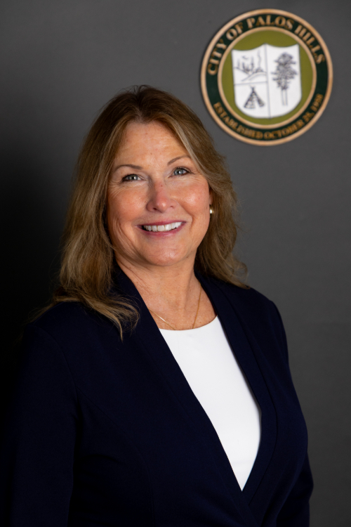 Photo of Ward 5 Alderman Donna O'Connell