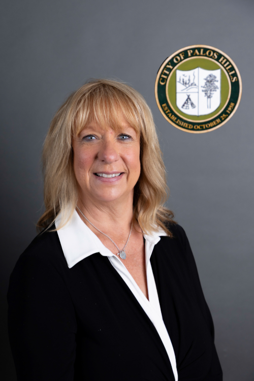 Photo of City Clerk Dawn Nowak