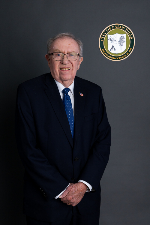 Photo of City Treasurer Kenneth Nolan